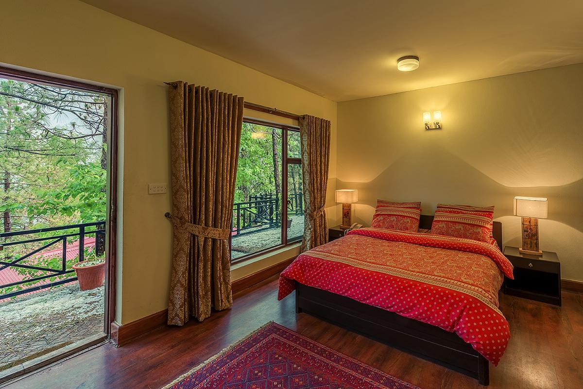Arcadian Blue Pines Hotel Murree Eksteriør billede