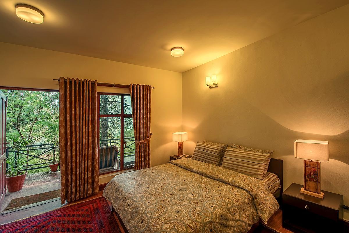 Arcadian Blue Pines Hotel Murree Eksteriør billede