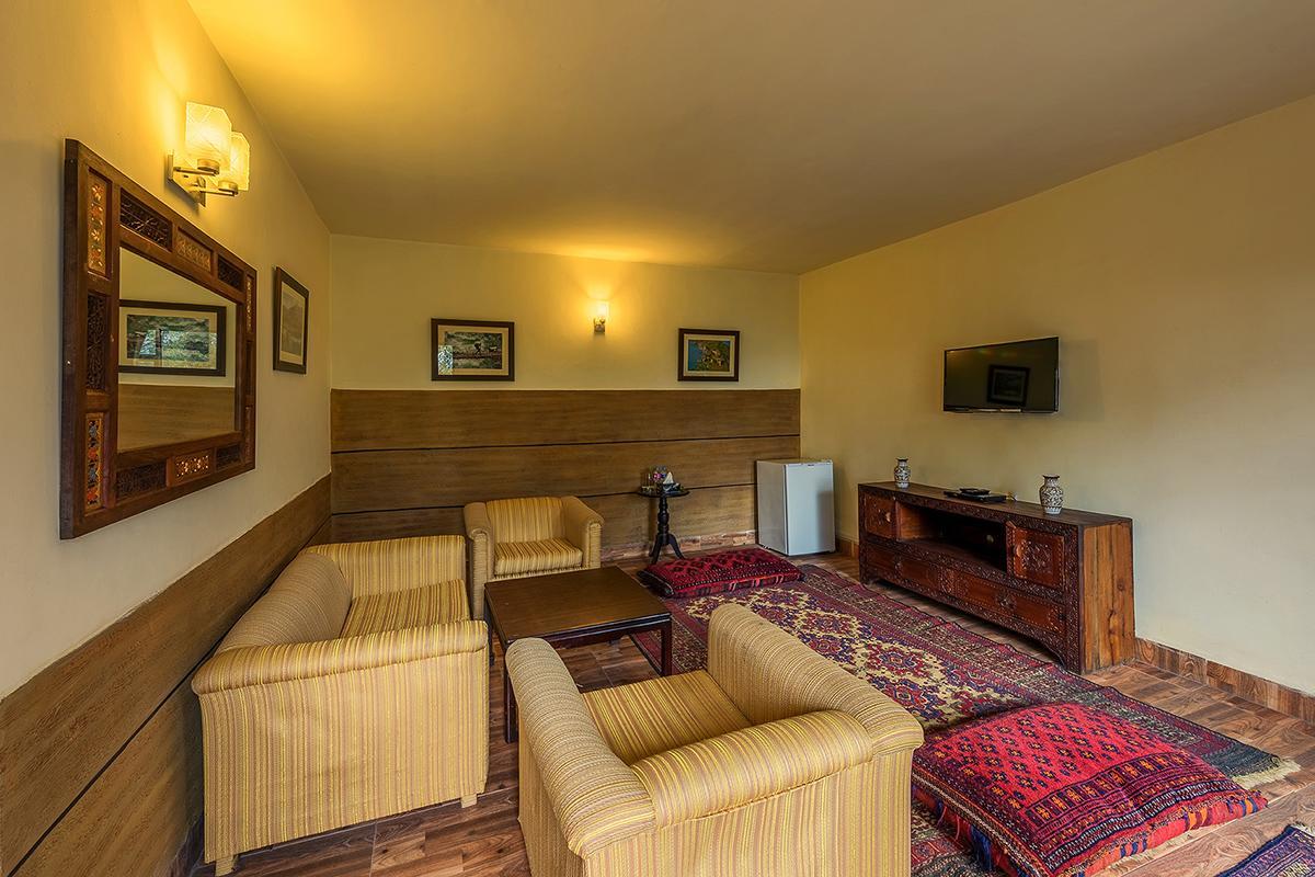 Arcadian Blue Pines Hotel Murree Eksteriør billede