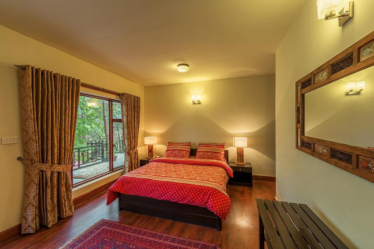 Arcadian Blue Pines Hotel Murree Eksteriør billede