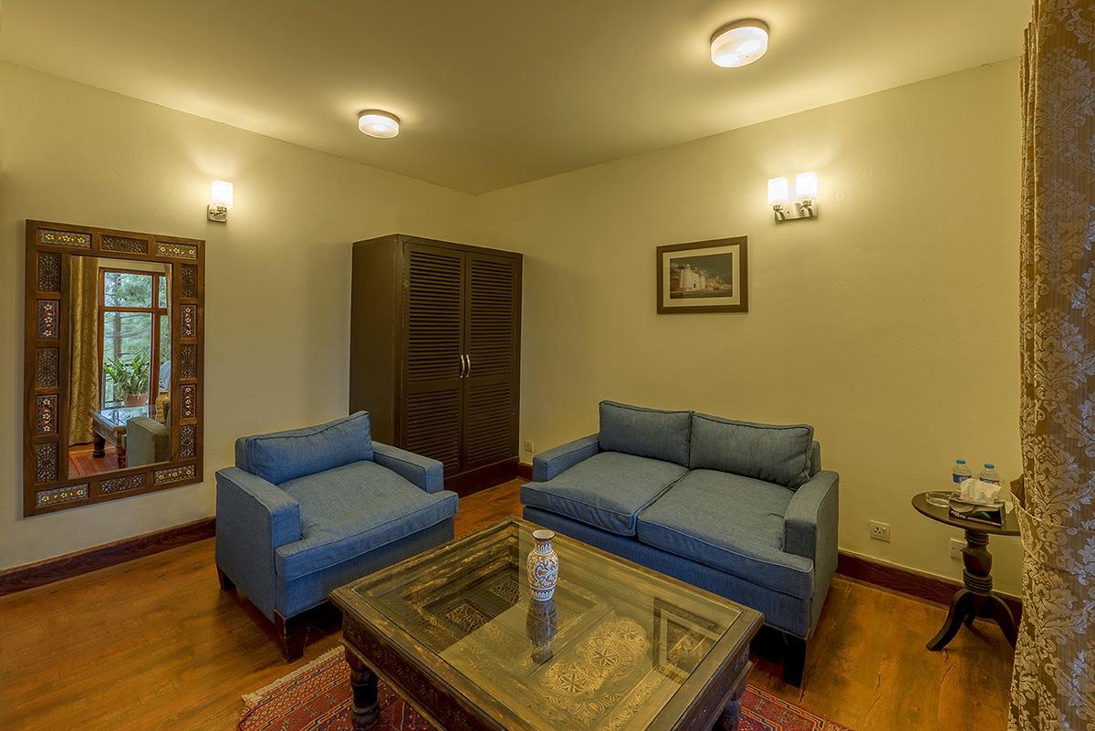 Arcadian Blue Pines Hotel Murree Eksteriør billede