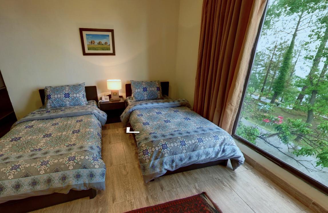 Arcadian Blue Pines Hotel Murree Eksteriør billede