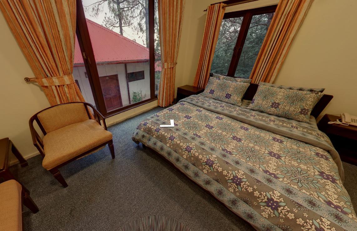 Arcadian Blue Pines Hotel Murree Eksteriør billede