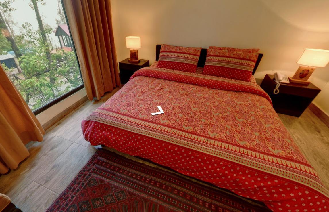 Arcadian Blue Pines Hotel Murree Eksteriør billede