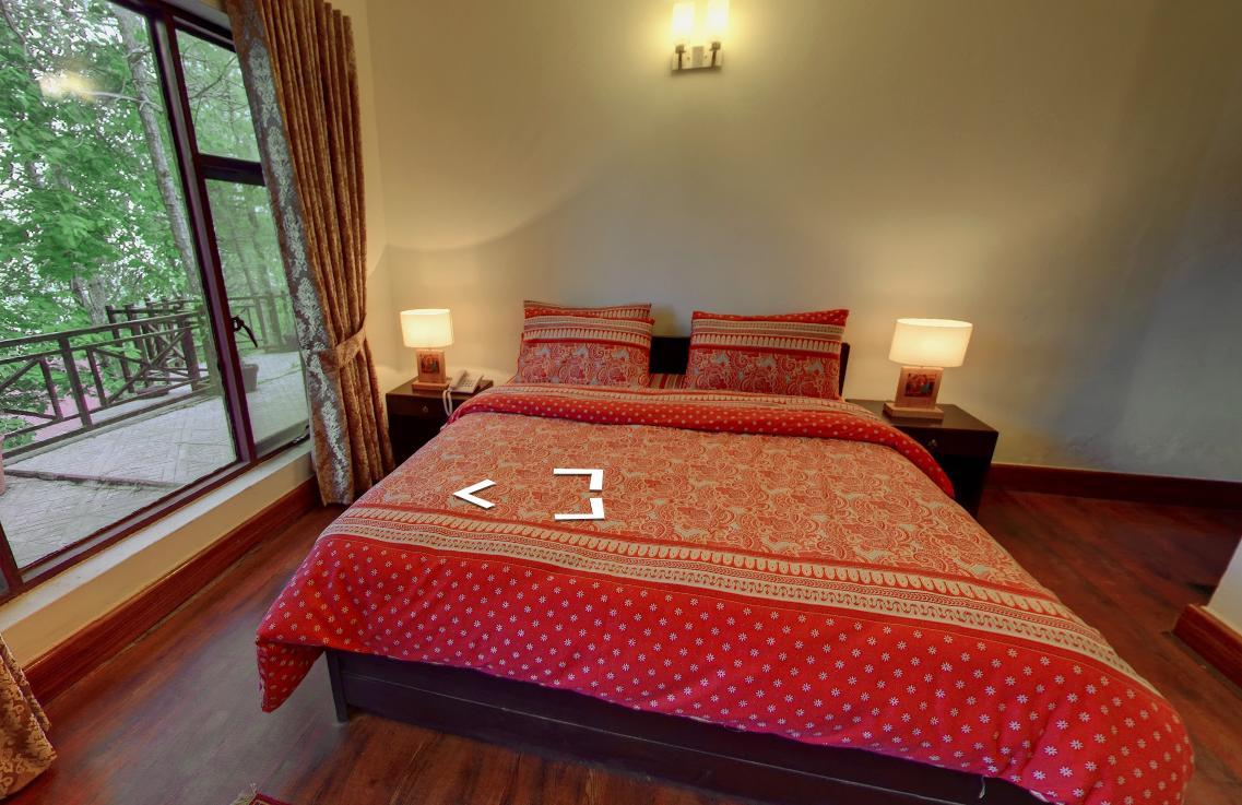 Arcadian Blue Pines Hotel Murree Eksteriør billede