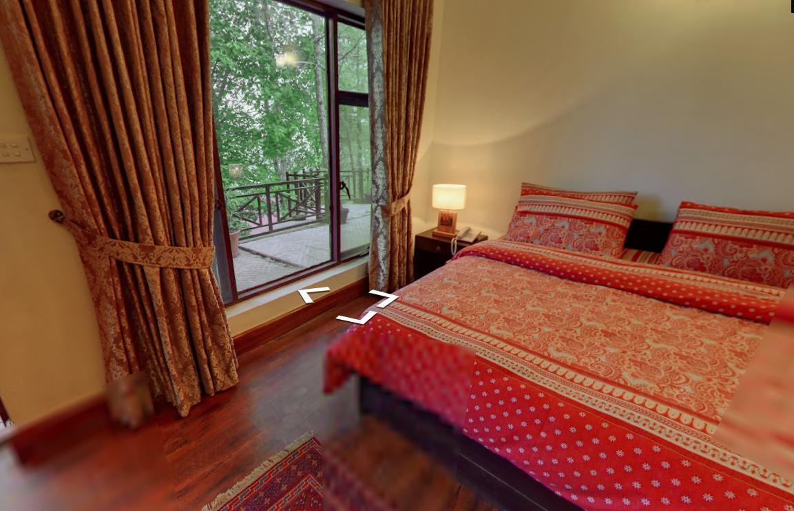 Arcadian Blue Pines Hotel Murree Eksteriør billede
