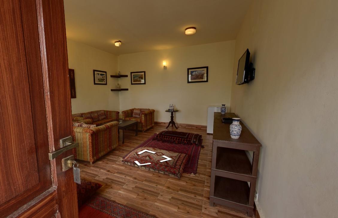 Arcadian Blue Pines Hotel Murree Eksteriør billede