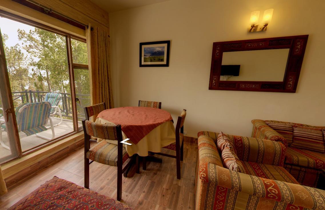 Arcadian Blue Pines Hotel Murree Eksteriør billede